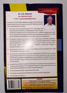 International Economic Law Dr. S.R. Myneni
