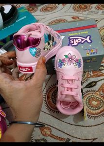 Beautiful Sneakers For Little Princess