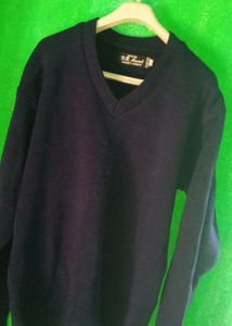 Navy Blue Sweter