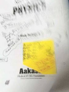 Aakash NEET &amp; AIIMS Physics Study Package-4