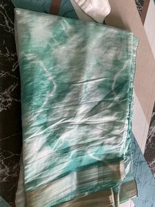 Organza Saree