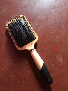Hair Combs And Oil Applicators Bottles