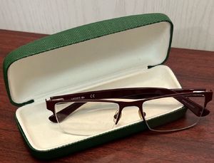 🇺🇸Lacoste Eyewear (No Power Glass) For Unisex