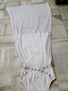 New Long Gown