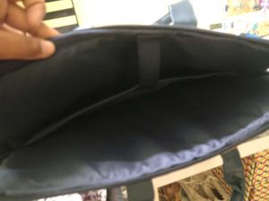 Geometric Laptop Bag