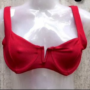 Red Bra
