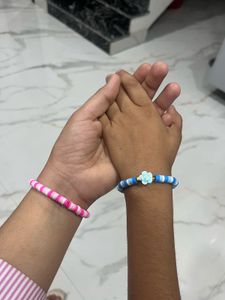 Trendy Heishi Bead Bracelets