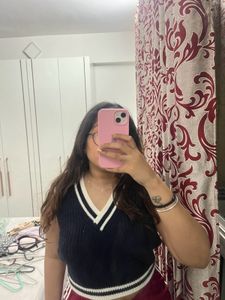Wollen Vest