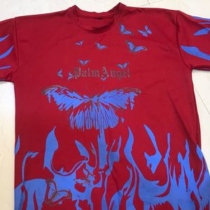 Palm Angel Graphic Tee