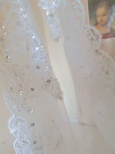 Long Bridal Vail