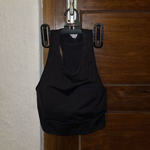 Gym Wear built-in bra cup