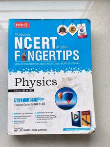 NCERT Physics Class XI & XII
