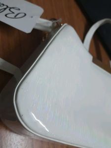 White New Sling Bag