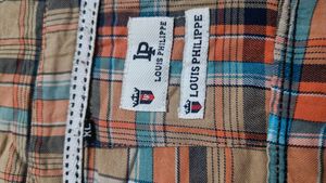 Checked Casual Shirt