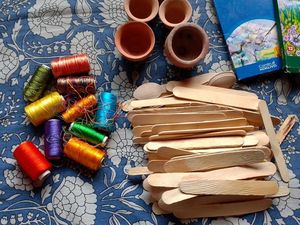 Combo Art And Craft Items