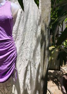 SHEIN RUCHED BODYCON