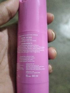 FOXTALE &#34; NIACINAMIDE CLARIFYING SERUM&#34;
