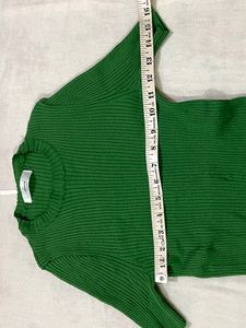 Fitted Asymmetrical Top