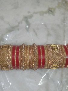 Bridal Chura Set