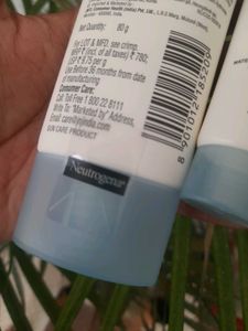 Neutrogena Sun Screen Combo ☀️