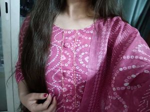 Bandhej Suit 💕