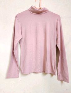Turtle Neck Top