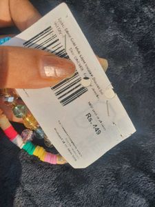 NEWME BRACELETS SET Of 3