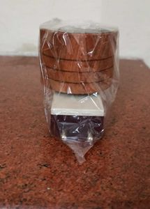 Wooden Diffuser and Plug