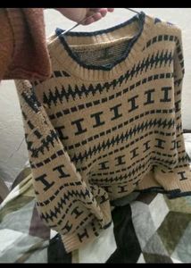 savana pullover chic sweater
