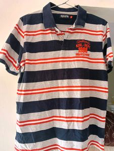 Spunk Polo T Shirt