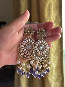 Chandbali Earrings