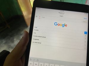 iPad Apple