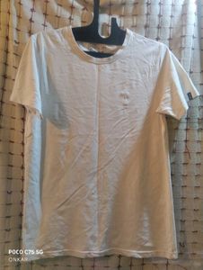 White T-Shirt