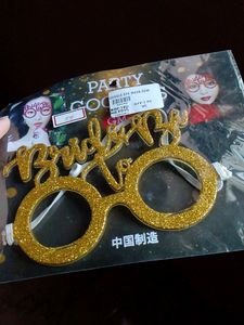 Google Eye Mask for Party Goodness