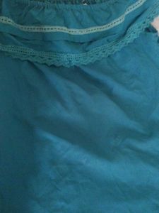 Cute Off-Shoulder Top