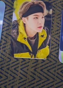 BTS PHOTOCARDS