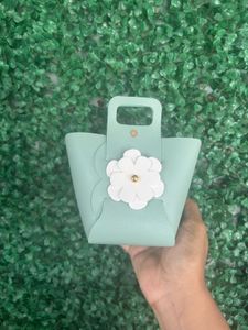 Cute Mini Flower Accent Bag