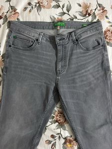 UCB Gray Denim Jeans
