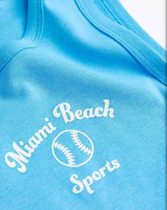 Miami Beach Tank Top