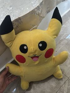Pikachu Plushie