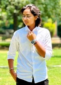 Stylish White Shirt