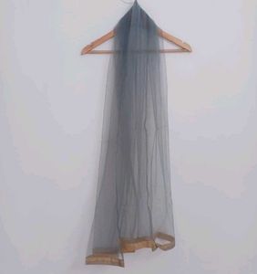 Gown With Dupatta