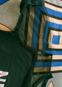 Graphic Print Tee