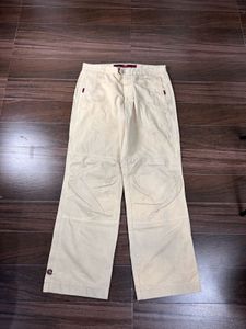 Beige Og Avana Pants