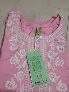 lakhanvi short reyon cotton kurti