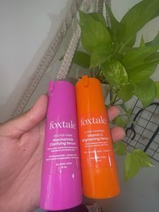 Foxtale Serum Duo