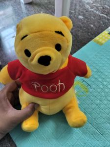 Set Of 10 Soft Toys