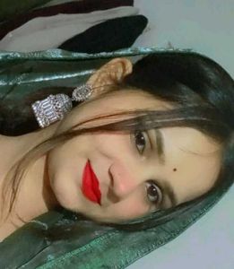 Silver Jhumka Earrings