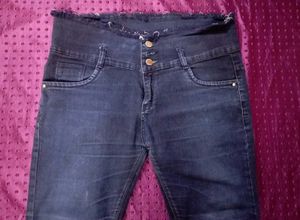 💙 Jeans 👖 Very Stylish