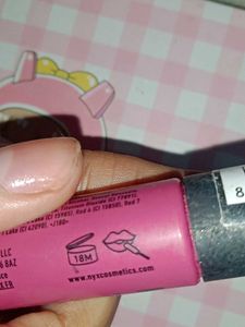 NYX Soft Matte Lip Cream